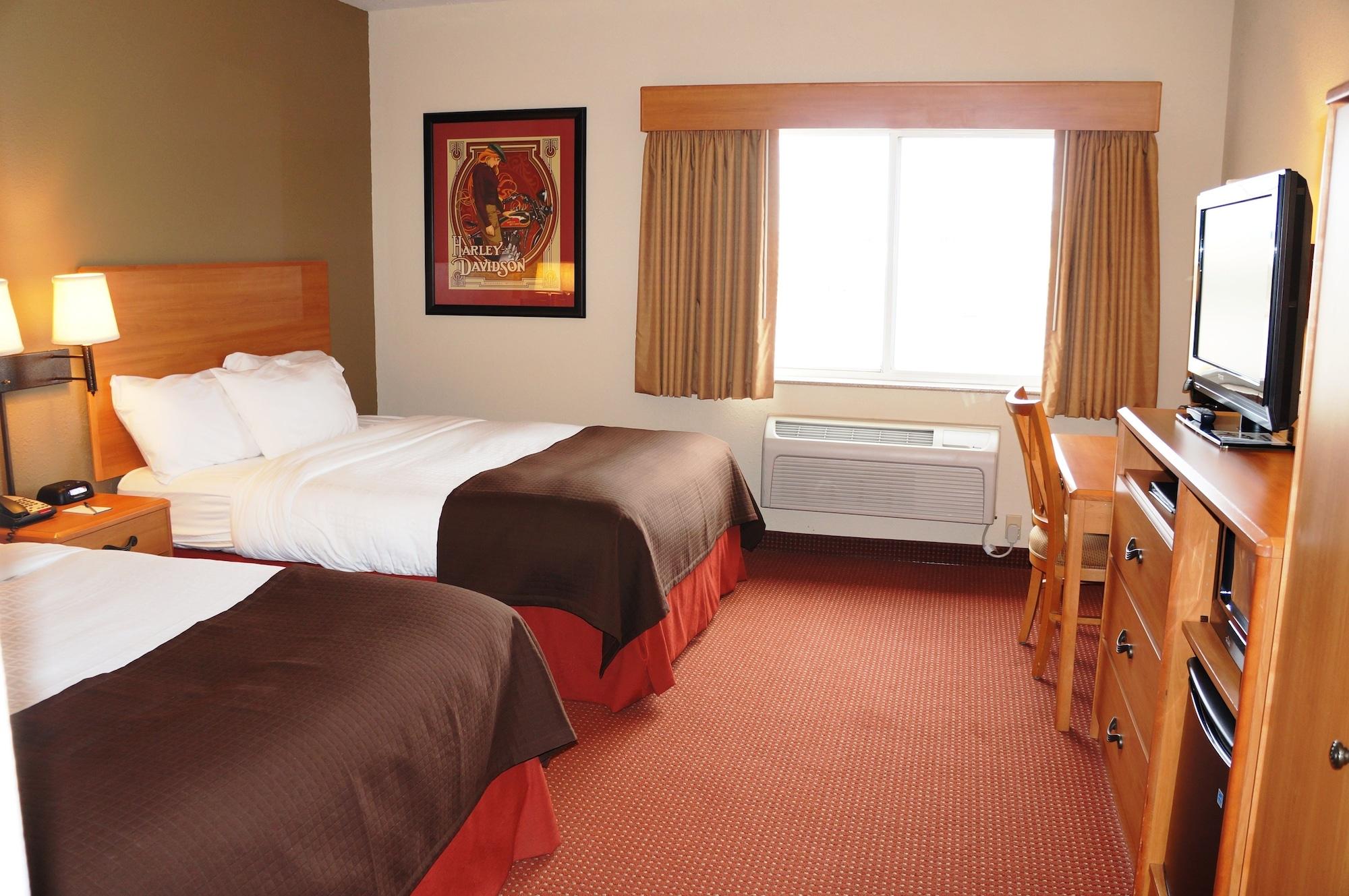 Americinn By Wyndham Anamosa Buitenkant foto