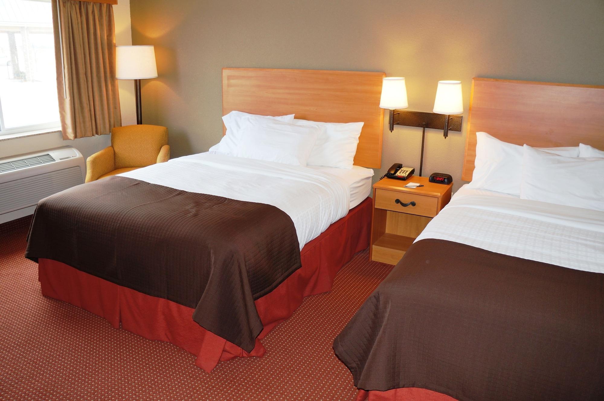 Americinn By Wyndham Anamosa Buitenkant foto