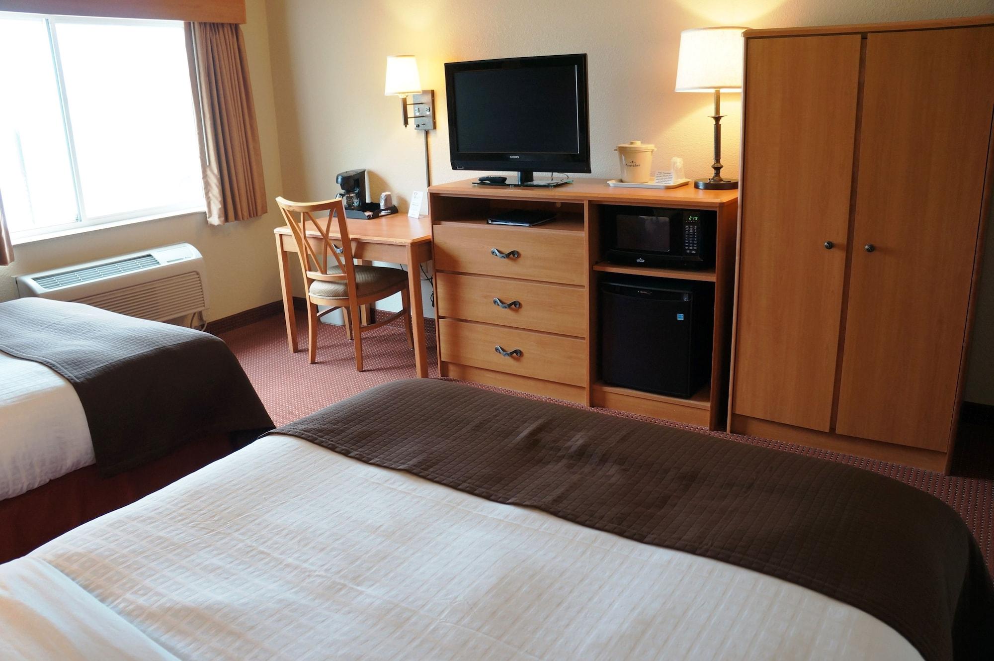 Americinn By Wyndham Anamosa Buitenkant foto