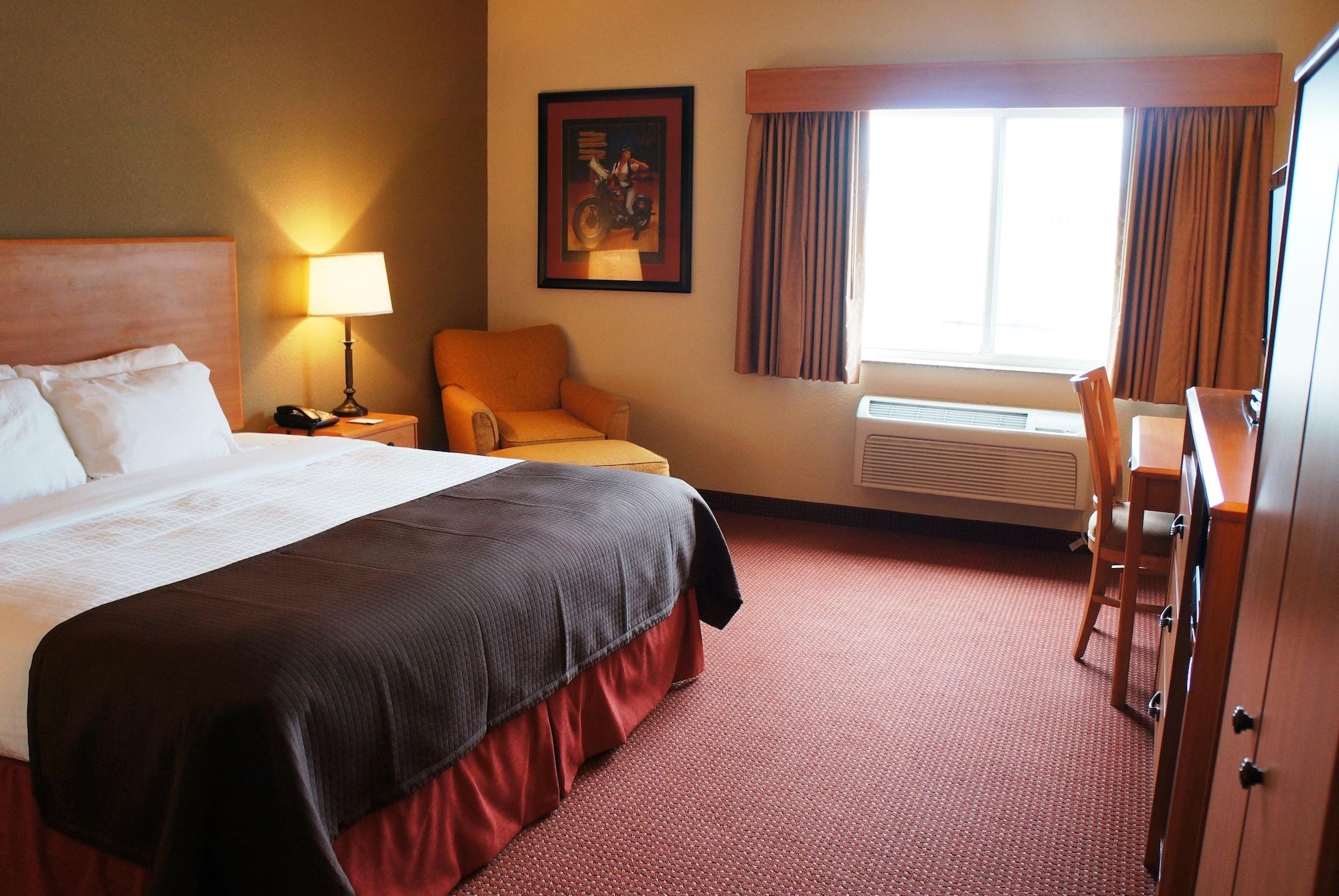 Americinn By Wyndham Anamosa Buitenkant foto