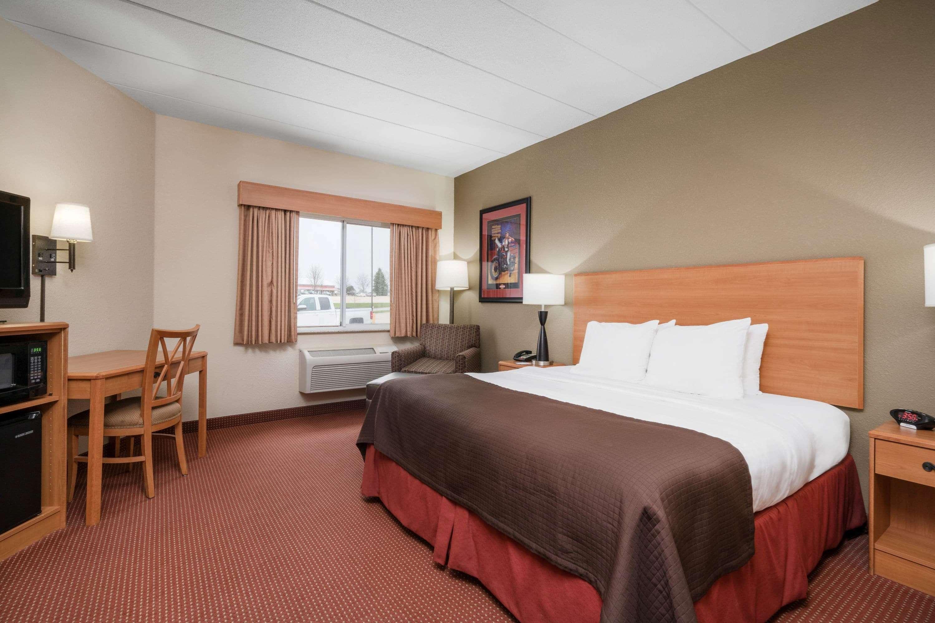 Americinn By Wyndham Anamosa Buitenkant foto
