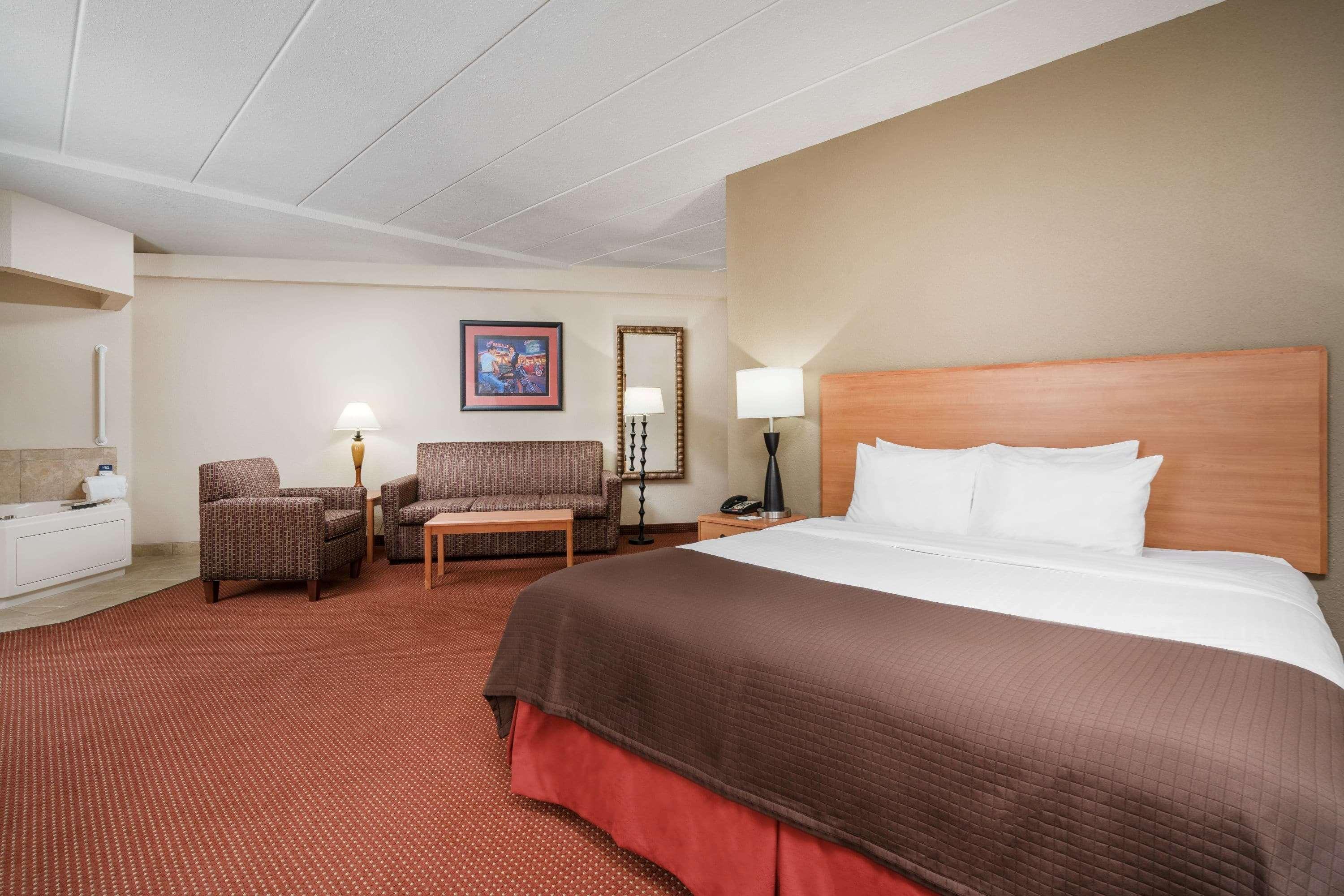 Americinn By Wyndham Anamosa Buitenkant foto