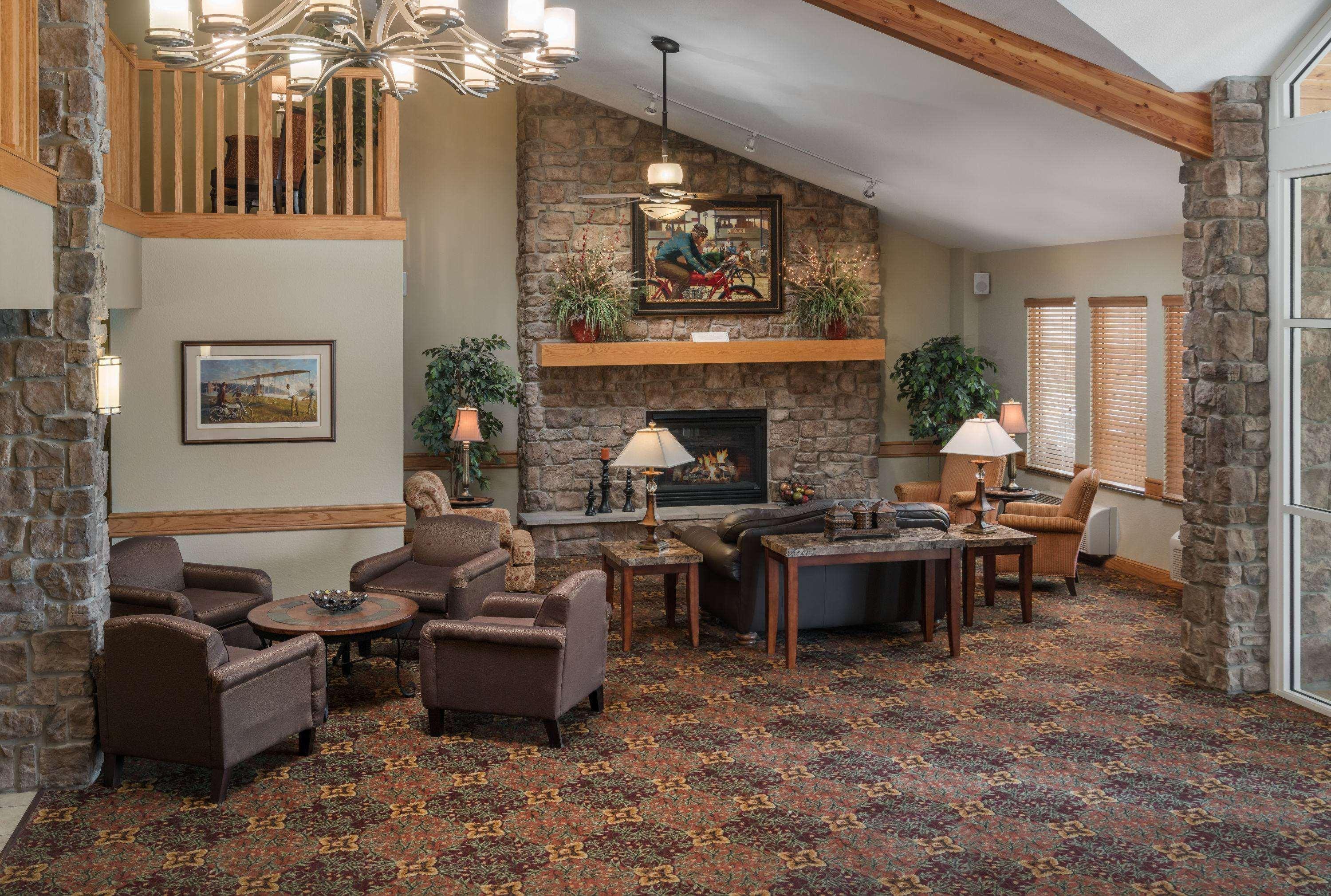 Americinn By Wyndham Anamosa Buitenkant foto