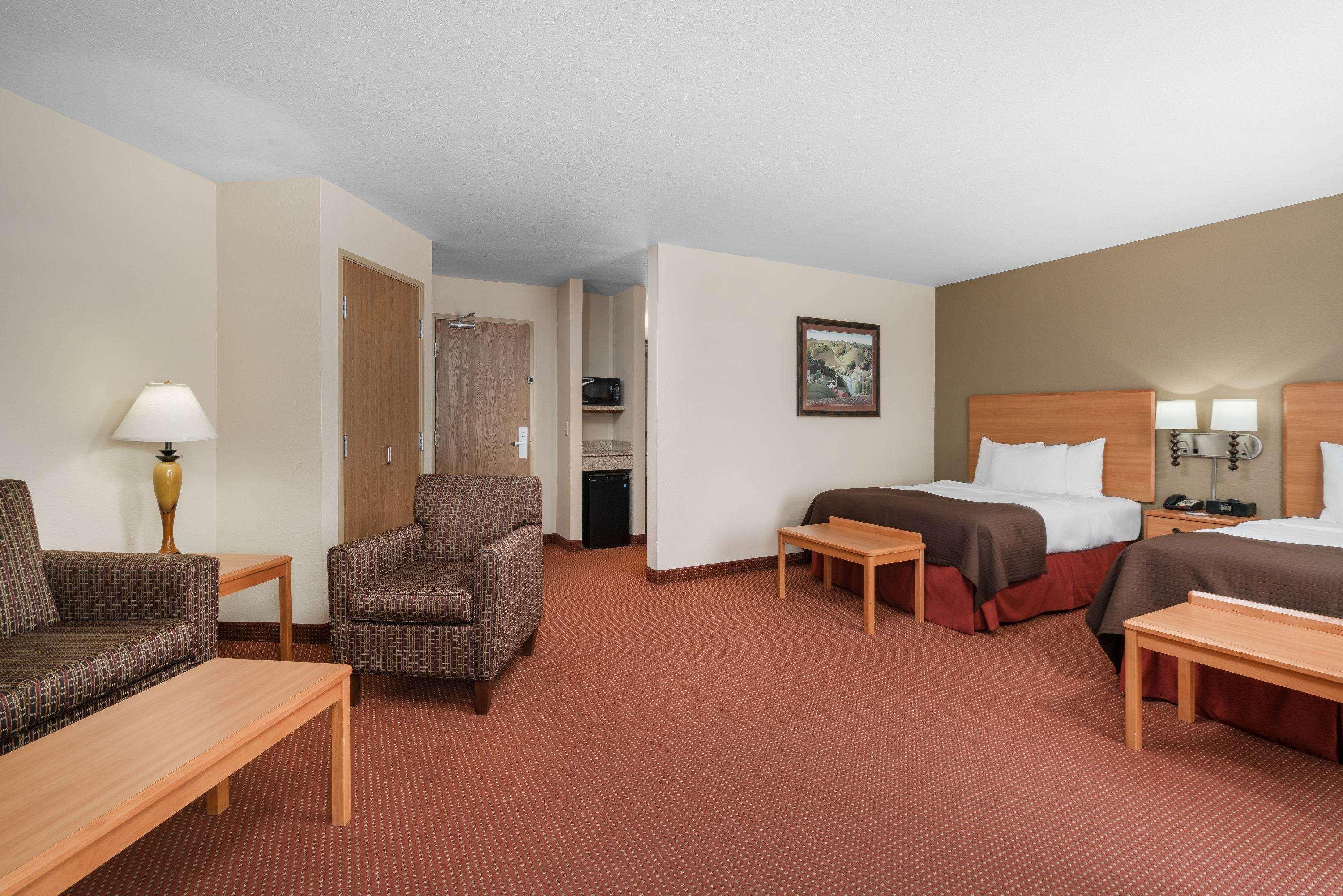 Americinn By Wyndham Anamosa Buitenkant foto