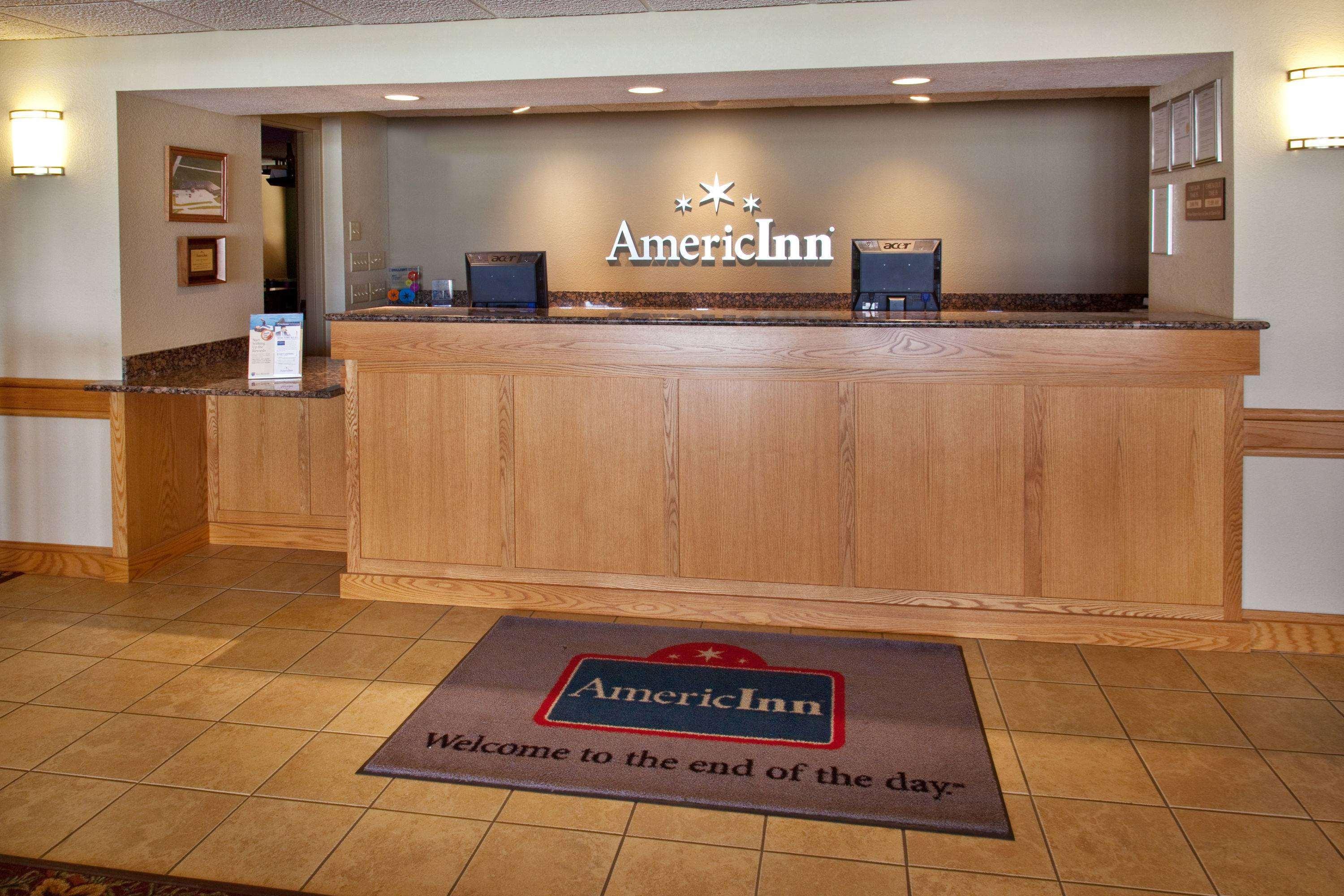 Americinn By Wyndham Anamosa Buitenkant foto