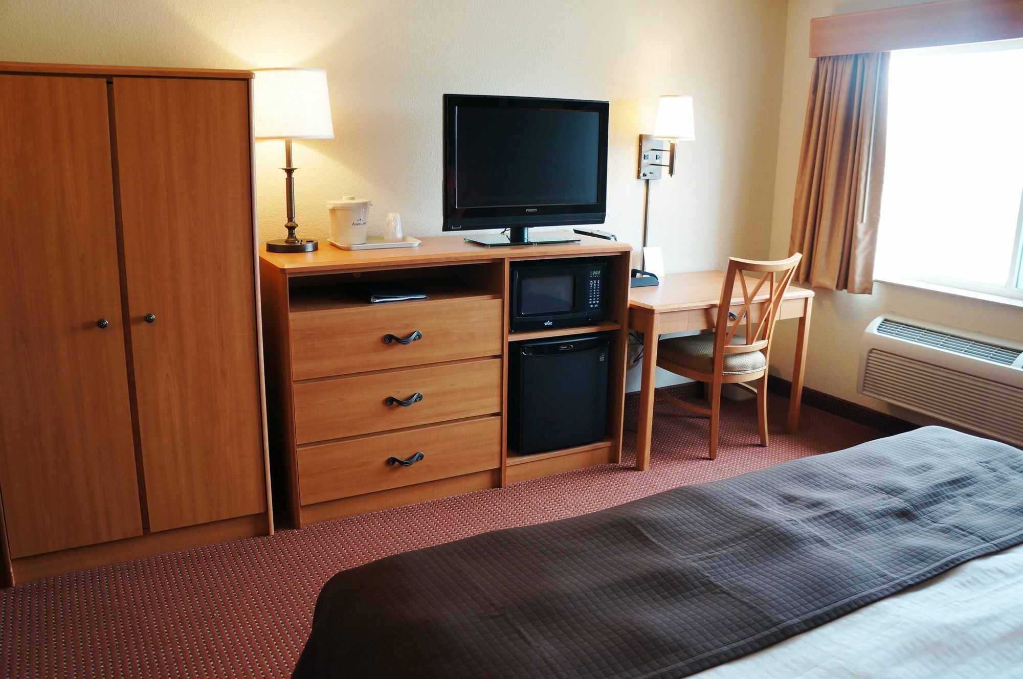 Americinn By Wyndham Anamosa Buitenkant foto