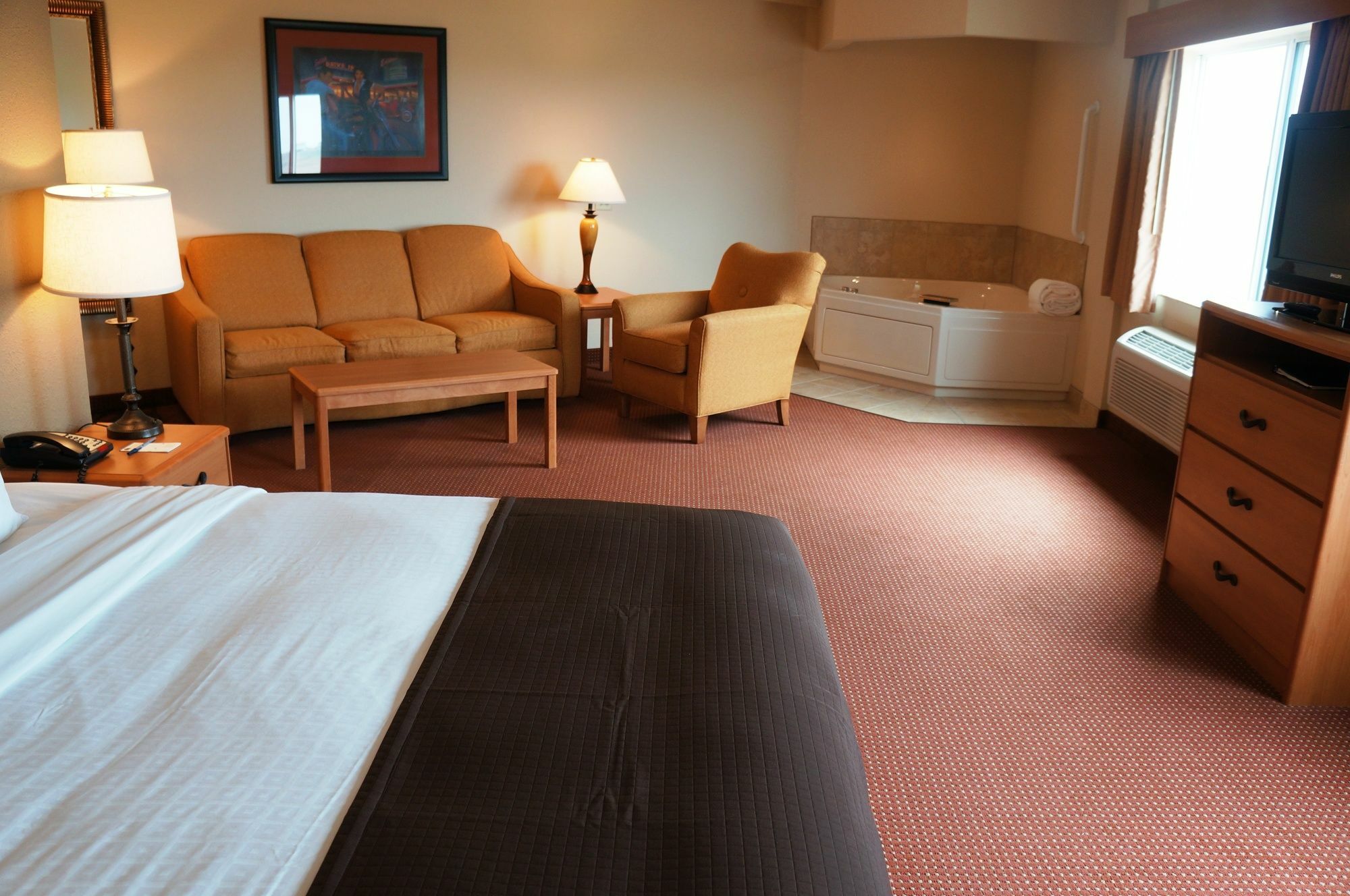 Americinn By Wyndham Anamosa Buitenkant foto