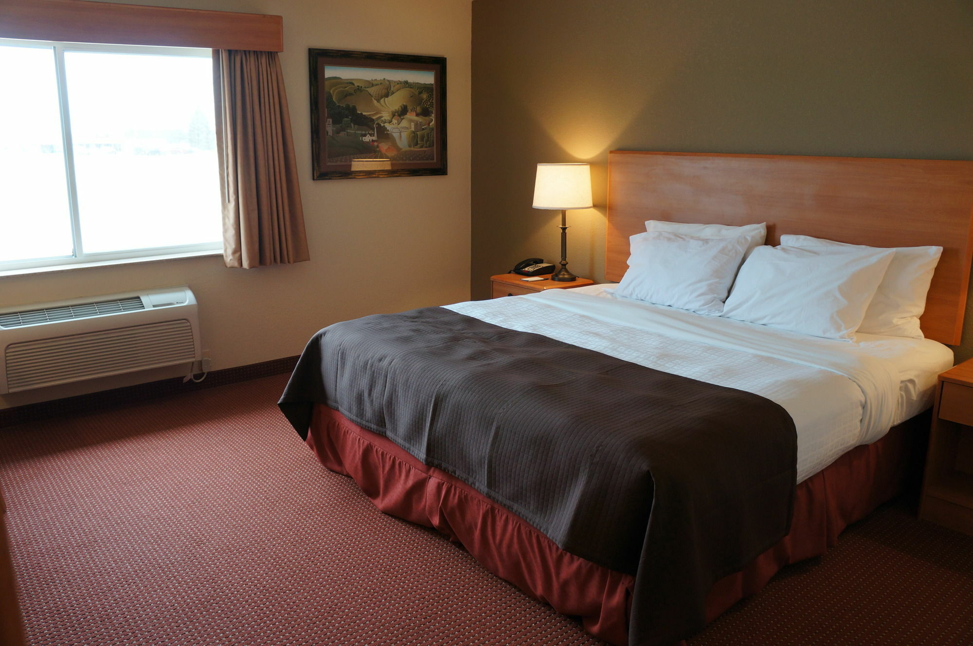 Americinn By Wyndham Anamosa Buitenkant foto